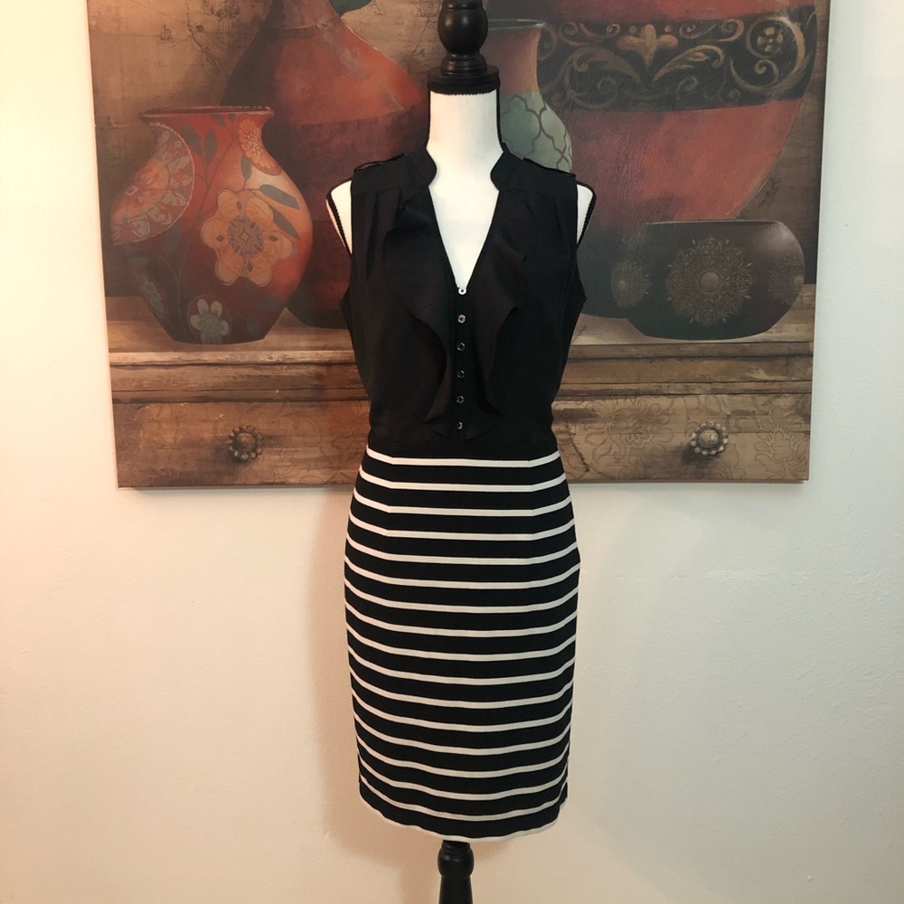 White House Black Market Dress
